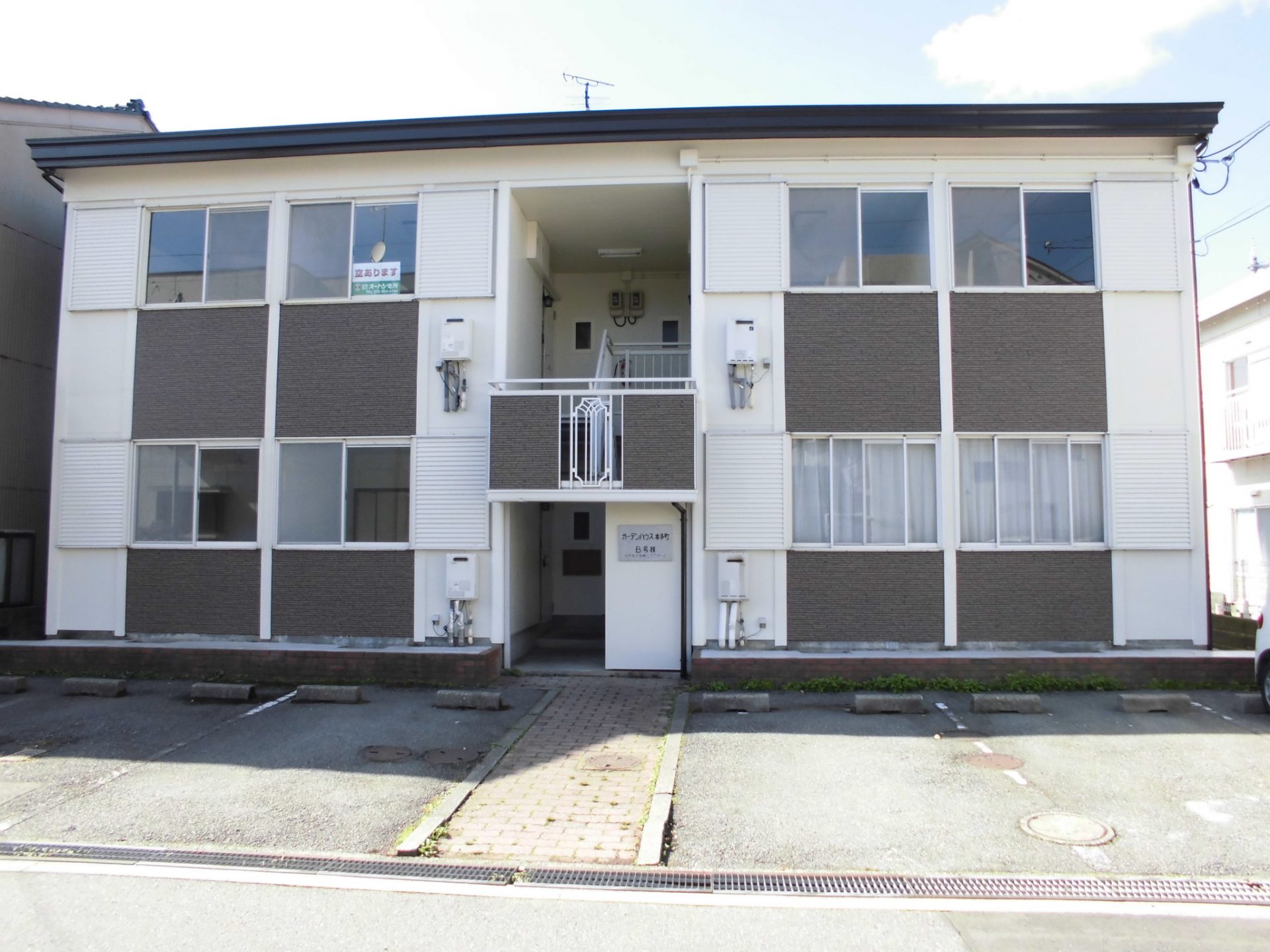 ガーデンハウス本多町