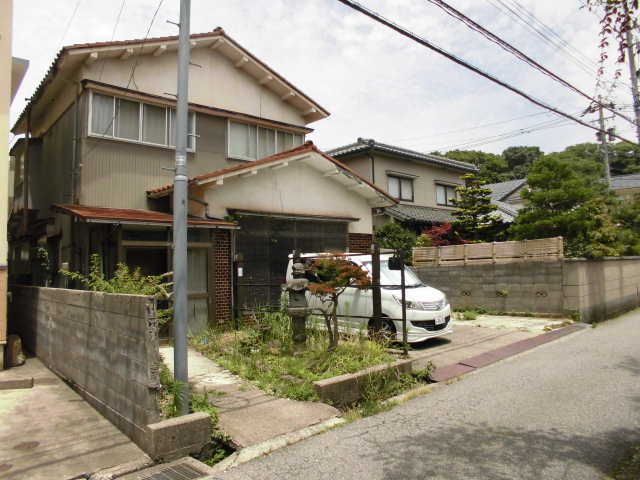 本多町2丁目土地
