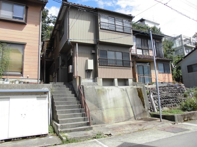 小立野３共同住宅