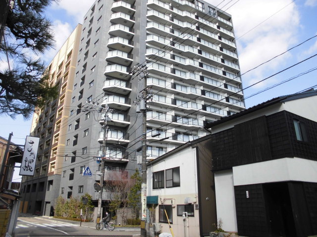 パークハウス金沢城公園