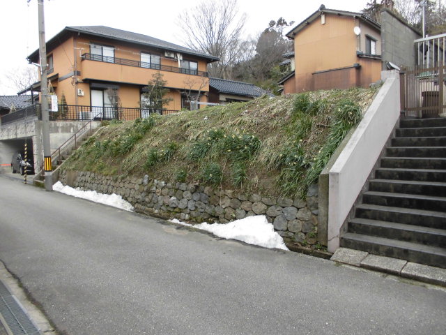 山の上町土地