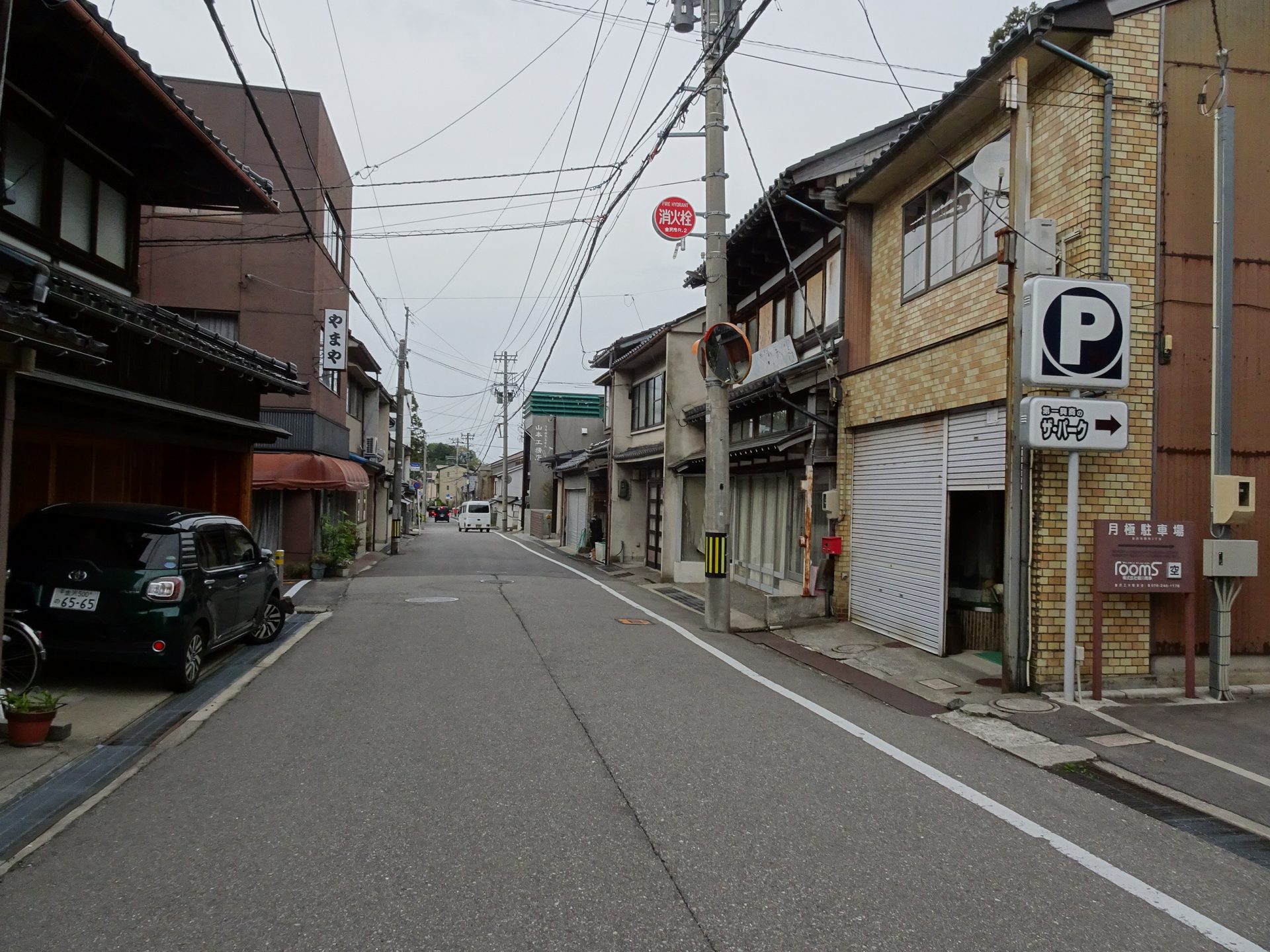 旧鶴来街道