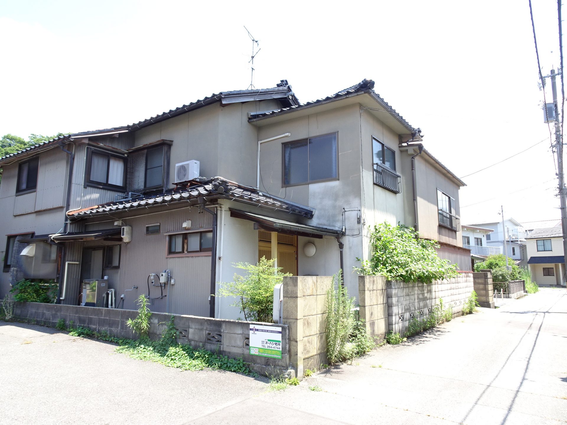 本多町二丁目土地