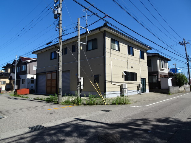 湊二丁目住居付事務所