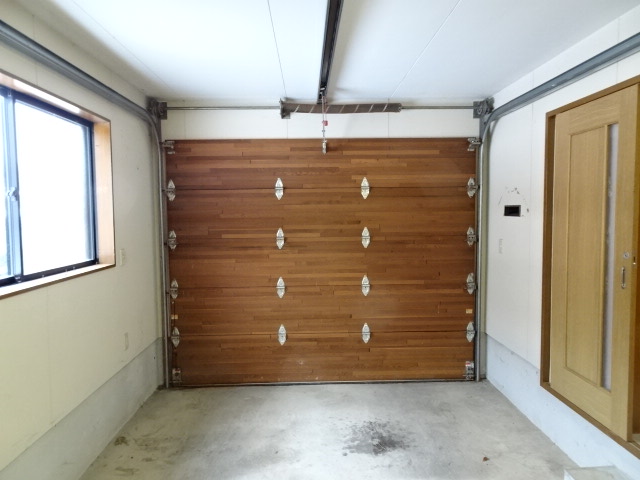 電動シャッター