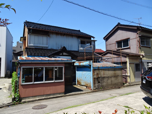 元菊町土地