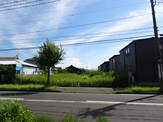 津幡町加賀爪貸し土地