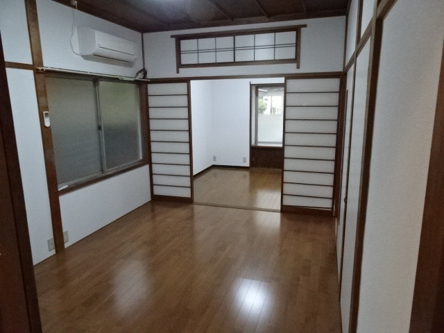 1階エアコン1基