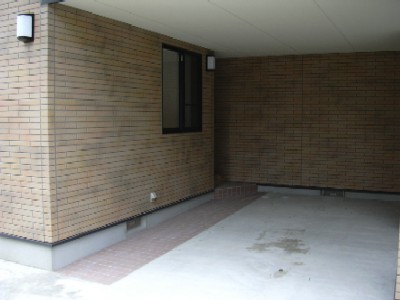 インナーガレージ 1台