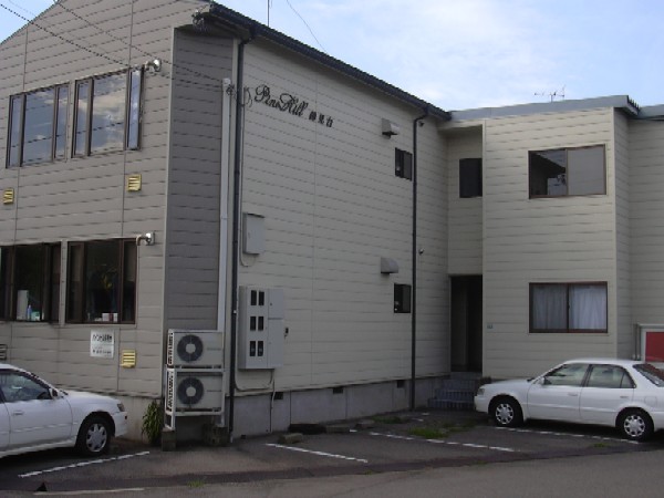 パインヒル鈴見台