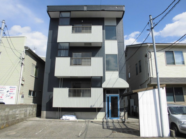 アムール・天神町