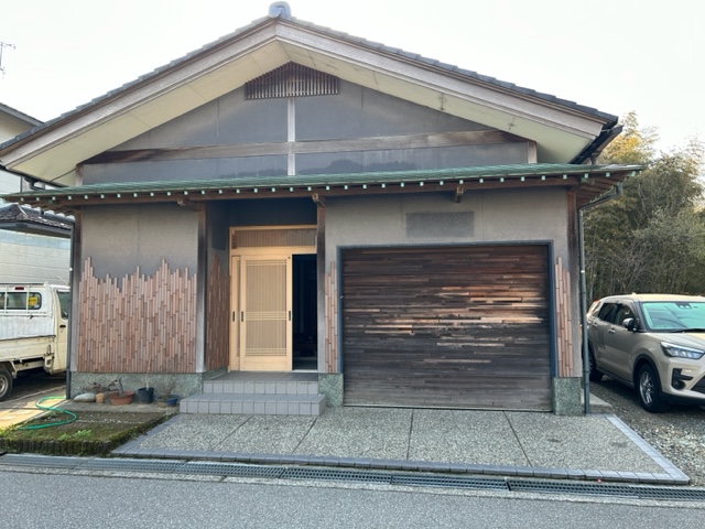 1台インナーガレージ